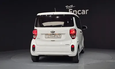 Kia Ray 2021, 65585 км, за 7900000 KRW - фото 4