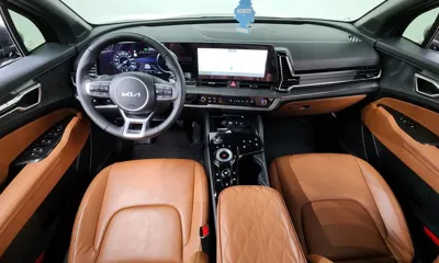 Kia Sportage 2023, 17252 км, за 29000000 KRW - фото 7