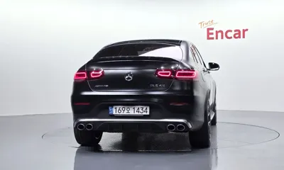 Mercedes-Benz GLC-Class 2022, 77390 км, за 49800000 KRW