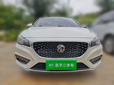 MG 6 2019, 24000 км, за 51317.87 CNY