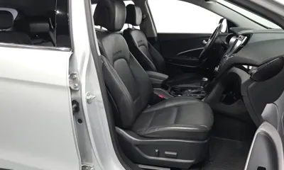 Hyundai Santafe 2015, 62000 км, за 10200000 KRW - фото 11