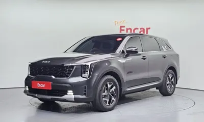 Kia Sorento · 2024 год