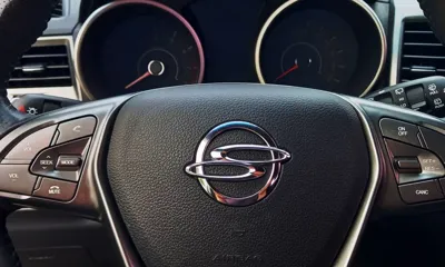 KG_Mobility_Ssangyong TIBOLI 2018, 131589 км, за 6990000 KRW - фото 16