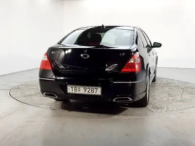 Renault-KoreaSamsung SM7 2010, 177419 км, за 2100000 KRW