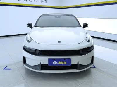 Lynk & Co 03 2021, 76900 км, за 57200 CNY