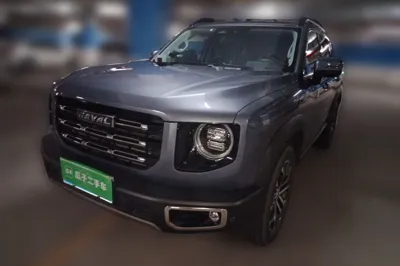 Haval Dargo · 2021 год