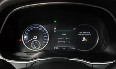 Genesis GV80 2020, 177952 км, за 26990000 KRW - фото 8