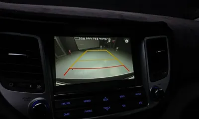 Hyundai Tucson 2016, 132203 км, за 9390000 KRW - фото 14