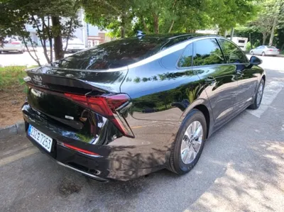 Kia K5 2026, 15000 км, за 25620000 KRW - фото 4