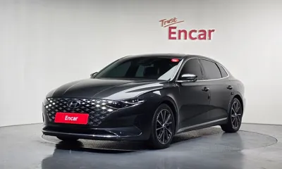Hyundai Grandeur · 2020 год