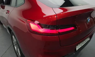 BMW X4 2020, 107016 км, за 30500000 KRW - фото 23