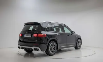 Mercedes-Benz GLB-Class 2025, 2652 км, за 63000000 KRW
