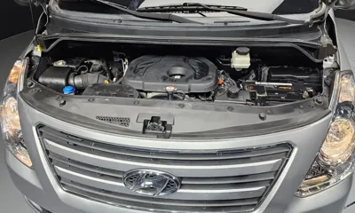 Hyundai Starex 2018, 125488 км, за 11000000 KRW - фото 6
