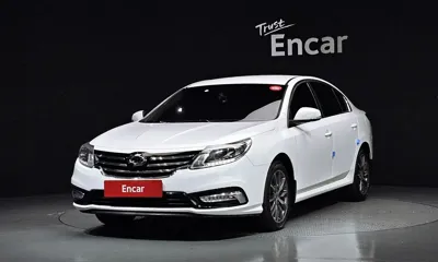 Renault-KoreaSamsung SM5 · 2018 год