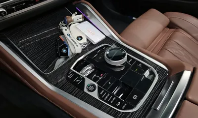 BMW X6 2024, 12802 км, за 143990000 KRW - фото 9
