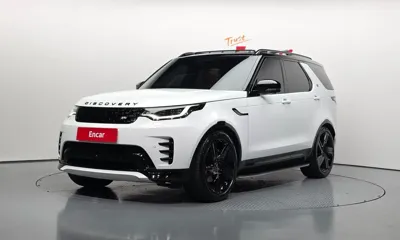 Land Rover Discovery · 2024 год