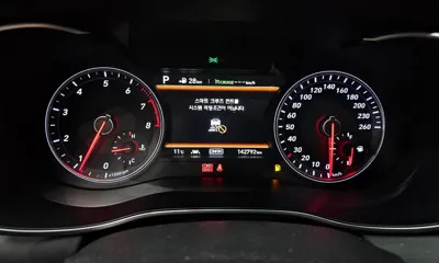 Genesis G70 2019, 142792 км, за 16000000 KRW - фото 8