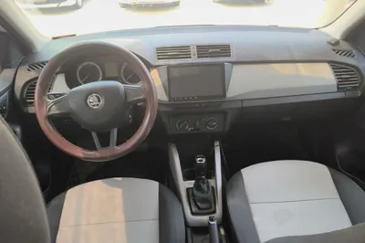 Skoda Fabia 2017, 58600 км, за 43284.8 CNY - фото 13
