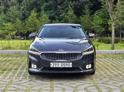 Kia K7 2016, 196863 км, за 7800000 KRW