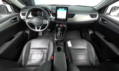 Renault-KoreaSamsung XM3 2023, 24555 км, за 22500000 KRW - фото 7