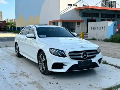 Mercedes-Benz E-Class 2019, 50000 км, за 156800 CNY