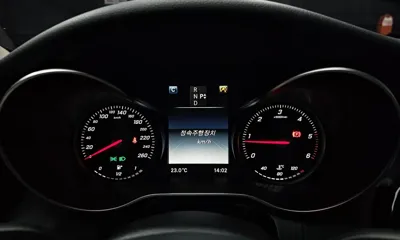 Mercedes-Benz C-Class 2016, 219191 км, за 9800000 KRW - фото 8