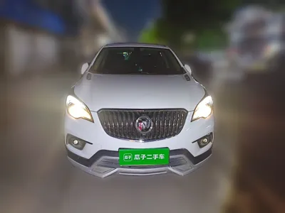 Buick Envision 2016, 94000 км, за 46500.12 CNY - фото 2