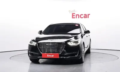 Genesis EQ900 2016, 188959 км, за 17700000 KRW - фото 3