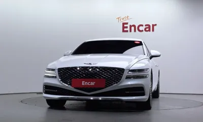 Genesis G80 2022, 42734 км, за 41590000 KRW - фото 3