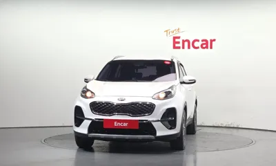 Kia Sportage 2019, 211367 км, за 11700000 KRW