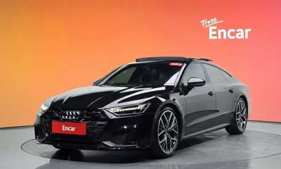 Audi A7 · 2025 год