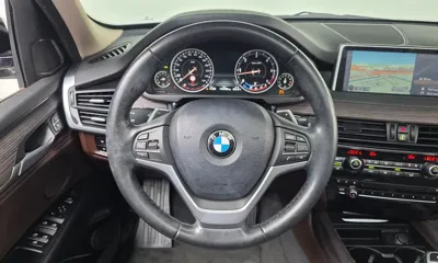 BMW X5 2016, 114196 км, за 25800000 KRW - фото 14