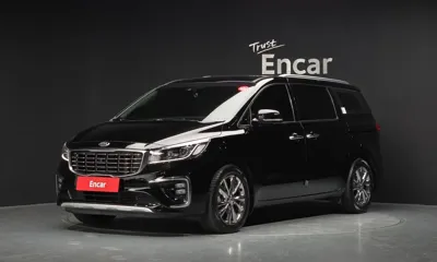 Kia Canival · 2019 год