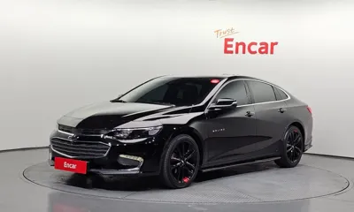 ChevroletGMDaewoo Malibu · 2017 год