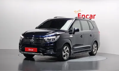 KG_Mobility_Ssangyong KORANDO · 2019 год