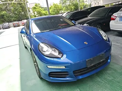 Porsche Panamera 2016, 104200 км, за 199200 CNY - фото 4