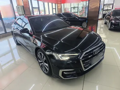 Audi A6L 2024, 63099 км, за 282938.28 CNY