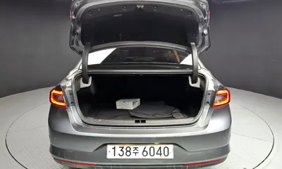 Renault-KoreaSamsung SM6 2016, 143480 км, за 5000000 KRW - фото 20