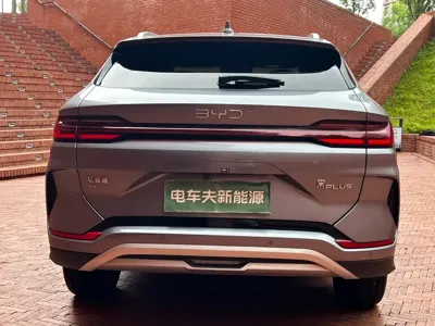 BYD PLUS New Energy 2024, 18000 км, за 101800 CNY - фото 10