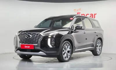 Hyundai Palisade · 2019 год