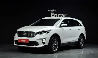 Kia Sorento · 2020 год