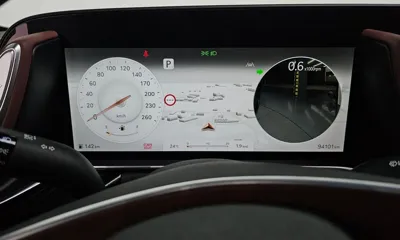 Genesis G90 2022, 94101 км, за 99990000 KRW - фото 8