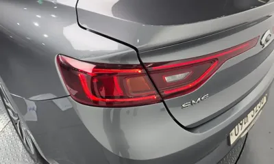 Renault-KoreaSamsung SM6 2016, 67872 км, за 7800000 KRW - фото 23