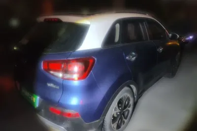 Kia KX3 2015, 123800 км, за 37674.35 CNY - фото 6