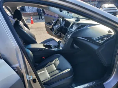Hyundai Grandeur 2014, 51236 км, за 7500000 KRW - фото 9