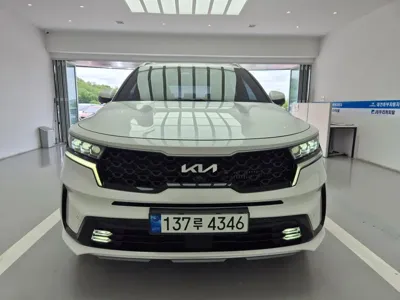 Kia Sorento · 2023 год