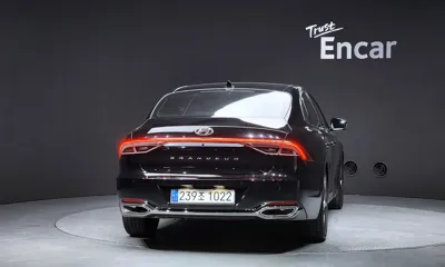 Hyundai Grandeur 2021, 49358 км, за 25900000 KRW