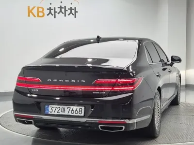 Genesis G90 2019, 171200 км, за 22970000 KRW