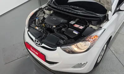 Hyundai Avante 2012, 115472 км, за 4500000 KRW - фото 6