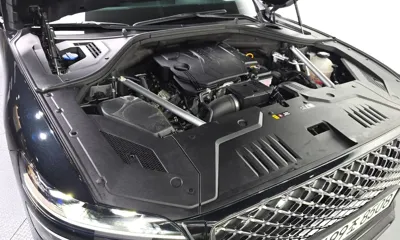 Genesis GV70 2021, 59518 км, за 33990000 KRW - фото 6
